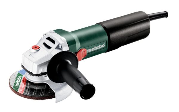 1321054 - Mediatech Metabo Winkelschleifer WQ 1100-125 kaufen Schweiz | Mediatech.ch