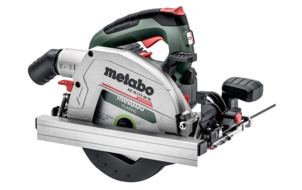 Metabo Akku-Handkreissäge KS 18 LTX 66 BL Solo kaufen Schweiz | Mediatech.ch