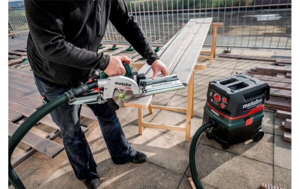 1321071_4 - Mediatech Metabo Akku-Handkreissäge KS 18 LTX 66 BL Solo