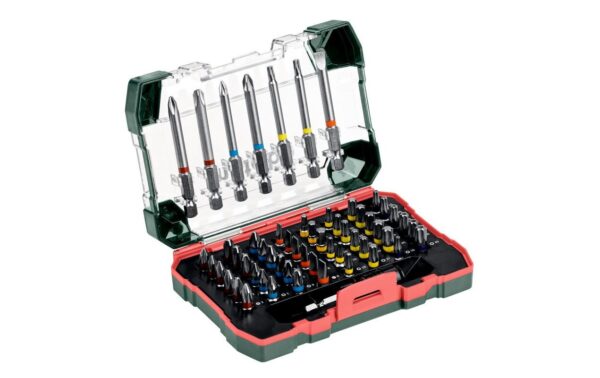 1321076 - Mediatech Metabo Bit-Box 56-Teilig kaufen Schweiz | Mediatech.ch