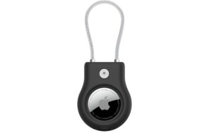 Belkin AirTag Drahtschlaufe schwarz