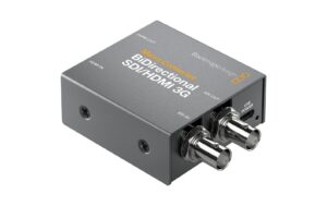 Blackmagic Micro Conv BiDirect SDI/HDMI 3G mit Netzteil
