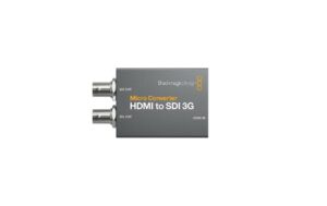 Blackmagic Micro Converter HDMI to SDI 3G mit Netzteil