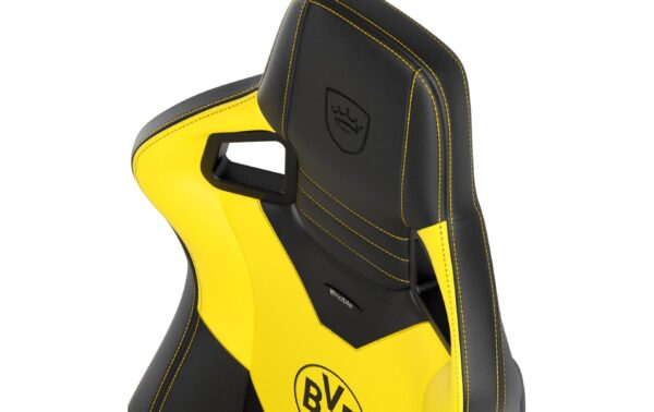 noblechairs EPIC Gaming Chair BVB gelb/schwarz