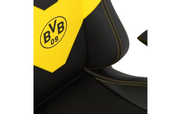 noblechairs EPIC Gaming Chair BVB gelb/schwarz