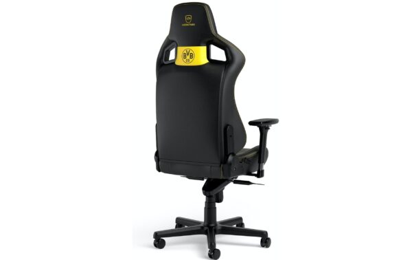 noblechairs EPIC Gaming Chair BVB gelb/schwarz