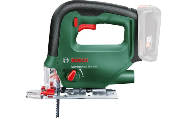 BOSCH Akku-Stichsäge UniversalSaw 18V Akku