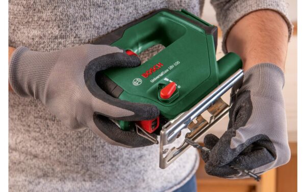 BOSCH Akku-Stichsäge UniversalSaw 18V Akku