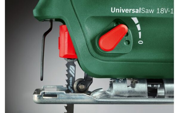 BOSCH Akku-Stichsäge UniversalSaw 18V Akku