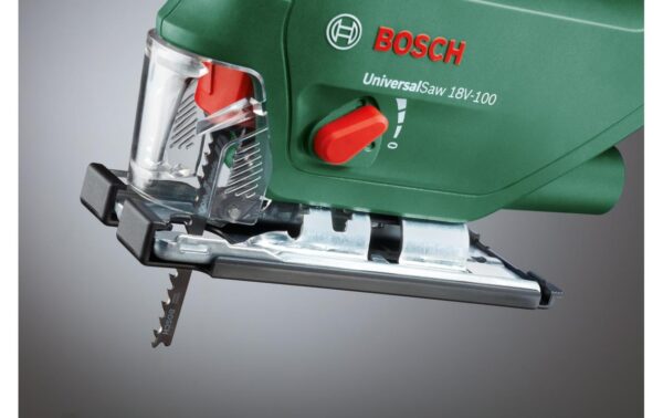 BOSCH Akku-Stichsäge UniversalSaw 18V Akku