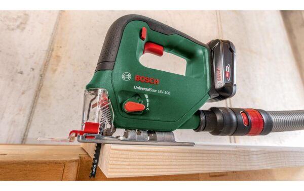 BOSCH Akku-Stichsäge UniversalSaw 18V Akku