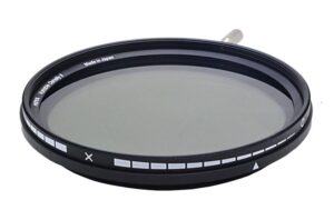 Variable Density II ND3-400 Filter ND- / Graufilter 62 mm