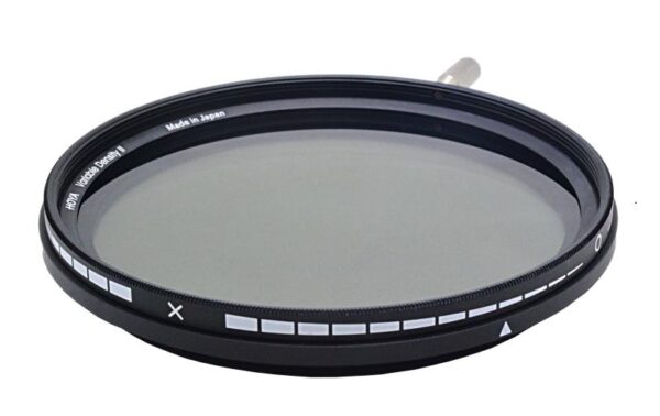 1321970 - Mediatech Variable Density II ND3-400 Filter ND- / Graufilter 77 mm