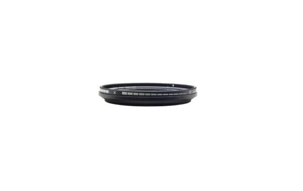 1321970_1 - Mediatech Variable Density II ND3-400 Filter ND- / Graufilter 77 mm