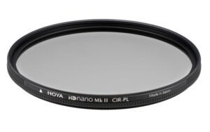 Hoya HD Nano Mk II CIR-PL Filter Polarisationsfilter 55 mm kaufen | Mediatech.ch