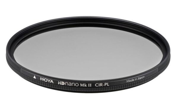 Hoya HD Nano Mk II CIR-PL Filter Polarisationsfilter 62 mm kaufen | Mediatech.ch