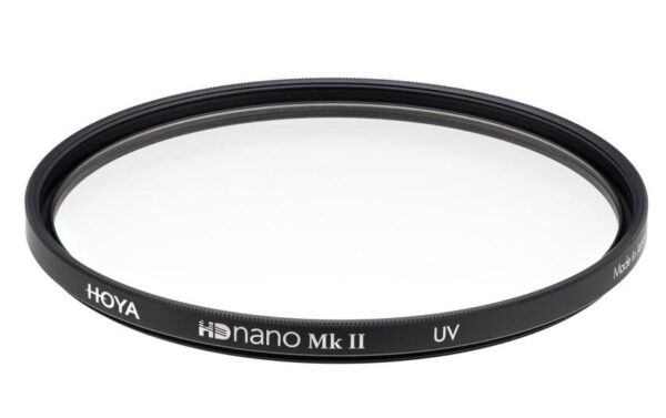 1321983 - Mediatech Hoya HD Nano Mk II UV Filter UV-Filter 55 mm kaufen | Mediatech.ch