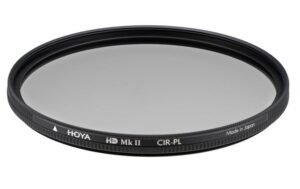 Hoya HD Mk II CIR-PL Filter Polarisationsfilter 58 mm kaufen | Mediatech.ch