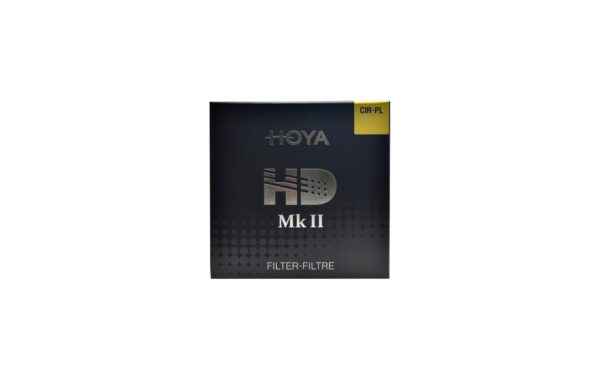 HD Mk II CIR-PL Filter Polarisationsfilter 62 mm