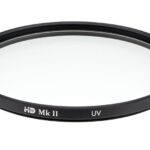 HD Mk II UV Filter UV-Filter 58 mm