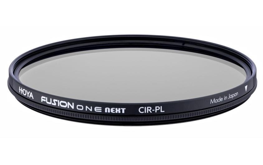 Hoya Fusion ONE Next CIR-PL Filter Polarisationsfilter 72 mm kaufen | Mediatech.ch