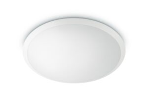 Philips Deckenleuchte Cavanal  rund 1500lm, 2700K, weiss
