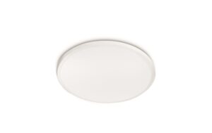Philips Deckenleuchte Twirly 12W 1200lm, 2700K, weiss