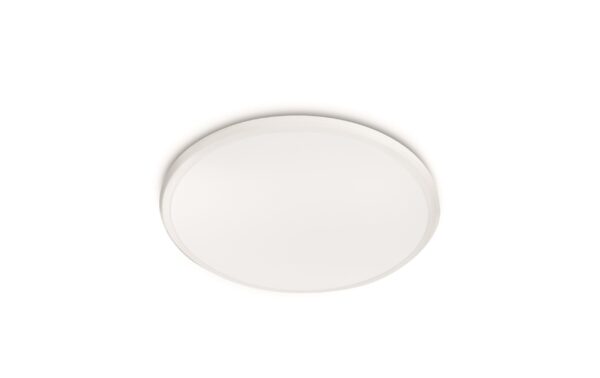 1322251 - Mediatech Philips Deckenleuchte Twirly 12W 1200lm, 2700K, weiss kaufen Schweiz | Mediatech.ch
