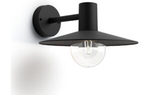 Philips Aussenwandleuchte Skua E27, max. 42W, schwarz kaufen Schweiz | Mediatech.ch