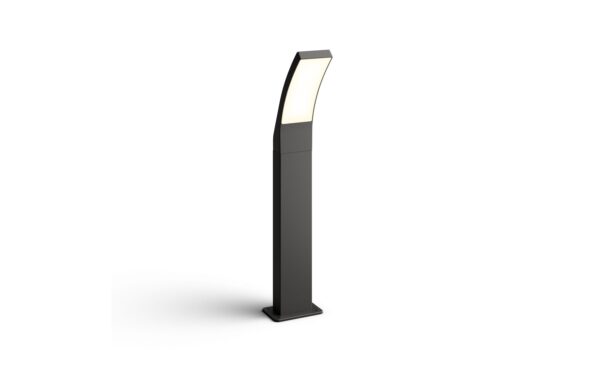 Philips Aussensockelleuchte Splay 60cm, 1100lm, 2700K, anthrazit kaufen Schweiz | Mediatech.ch