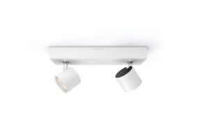 Philips Spot Star Warm Glow 9W, 1000lm, 2200-2700K, weiss kaufen Schweiz | Mediatech.ch