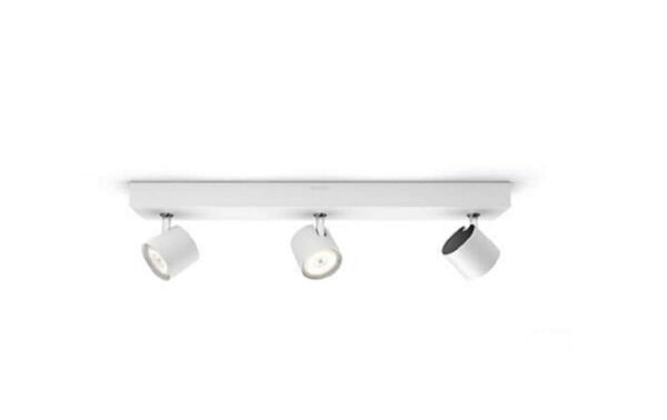 Philips Spot Star Warm Glow 12W, 1500lm, 2200-2700K, weiss kaufen Schweiz | Mediatech.ch