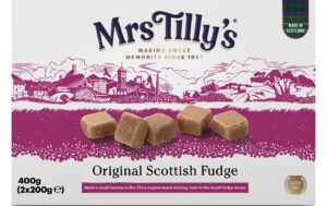 Scottish Fudge 400g