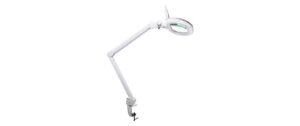 Velleman VTLLAMP16 LED Lupenleuchte 60 weisse LEDs, 5 Dioptrien,1-10W, dimmbar
