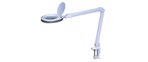 Velleman VTLLAMP4WN LED Lupenleuchte 60 weisse LEDs, 8 Dioptrien, 8W