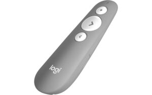Logitech Presenter Laser R500s mid grey