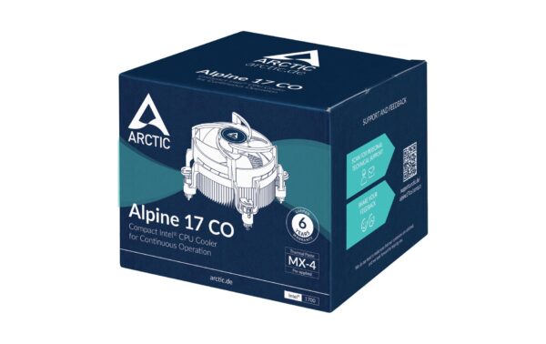 1323665_6 - Mediatech Kühler Arctic Alpine 17 CO
