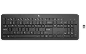 1323701 - Mediatech HP Inc. HP Wireless Keyboard 230 Black kaufen | Mediatech.ch
