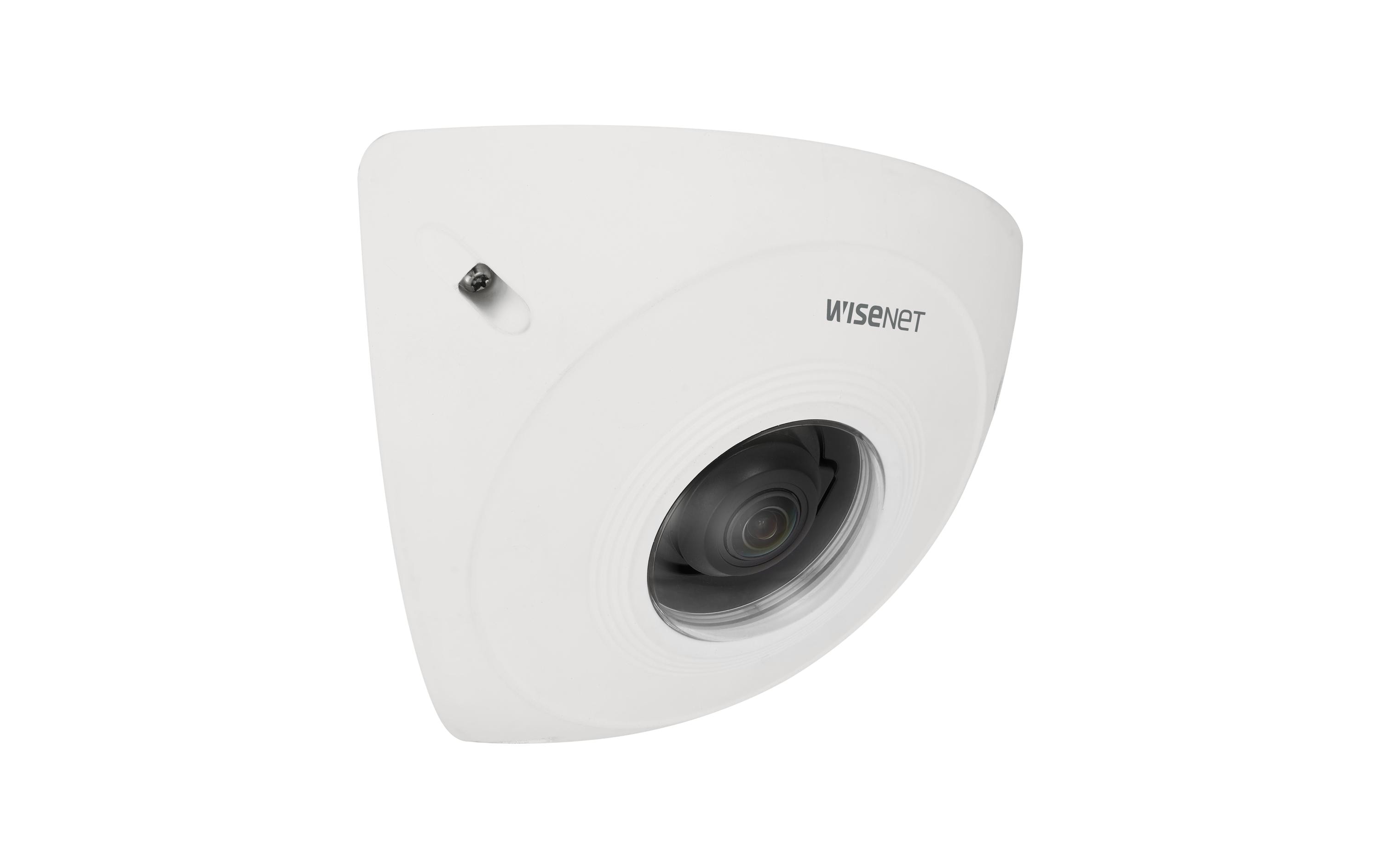 1325120 - Mediatech Hanwha Netzwerkkamera TNV-8011C Outdoor, no Grip Design, 5MP, IR kaufen Schweiz | Mediatech.ch