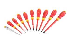 Stanley Schraubendreher-Set 10-teilig VDE VDE kaufen Schweiz | Mediatech.ch