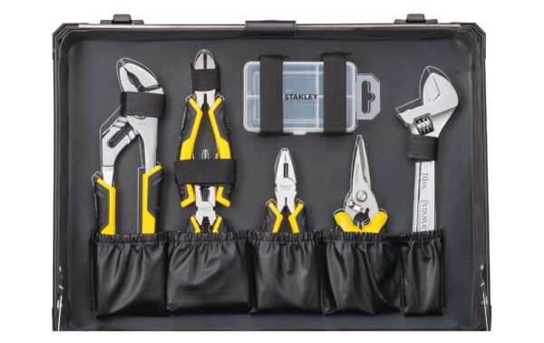Stanley Werkzeug-Set im Koffer 142-teilig 