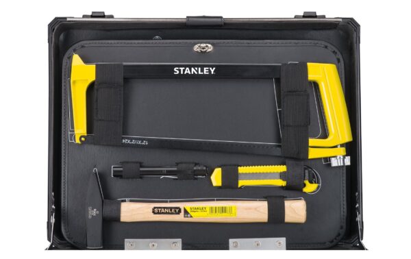 Stanley Werkzeug-Set im Koffer 142-teilig 