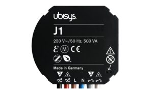ubisys ZigBee Jalousiesteuerung J1 Für Unterputzmontage kaufen Schweiz | Mediatech.ch