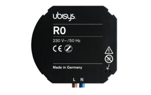 ubisys ZigBee Router R0 (Antenne) Verstärkt Funksignal ZigBee