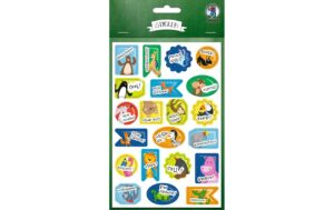 URSUS Sticker Belohnung 84 Sticker