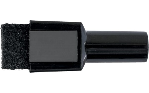 1325818_3 - Mediatech Nobo Boardmarker schwarz trocken abwischabr, magnethaftend, 6 Stk.