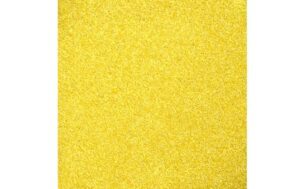 Ambiance Dekosand Gelb 0.5 mm, in 500 ml Dose