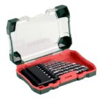 Metabo Steinbohrer-Set Kassette 8 tlg. 