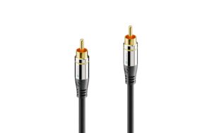 1328794 - Mediatech Sonero Digital Cinch Audio Kabel 2.00m, Stecker <-> Stecker