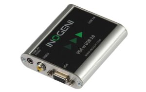 Inogeni VGA2USB3 Konverter: VGA>USB